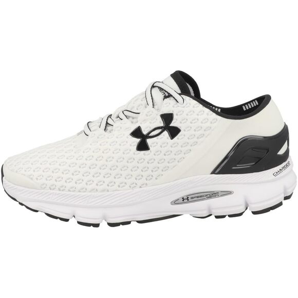 Under Armour Speedform Gemini - Men's (White/Black) Size 8